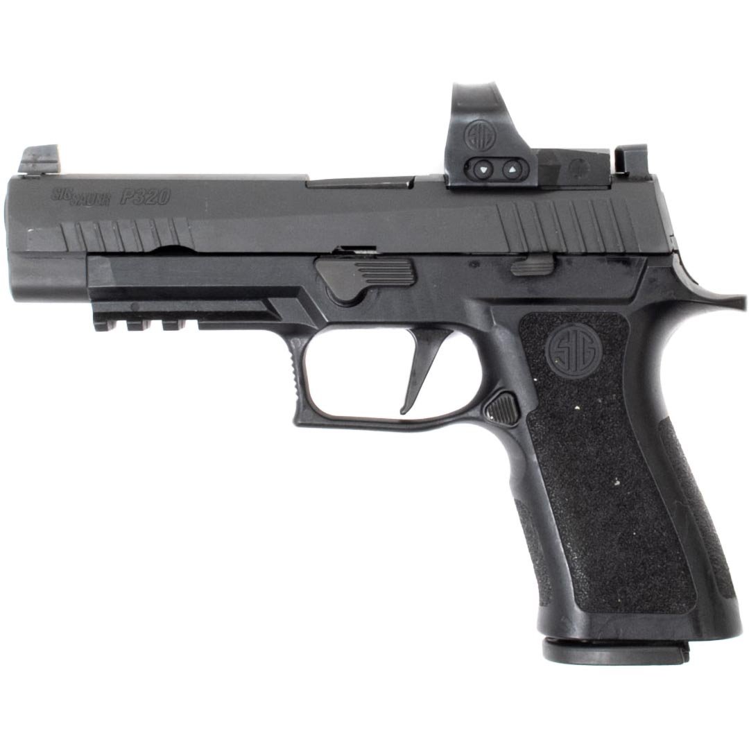 SIG SAUER P320